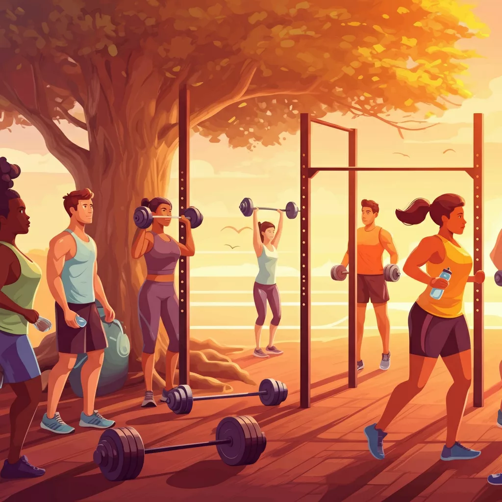 Top 10 ways to exercise safely during warm days