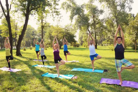 Gentle movement for wellness