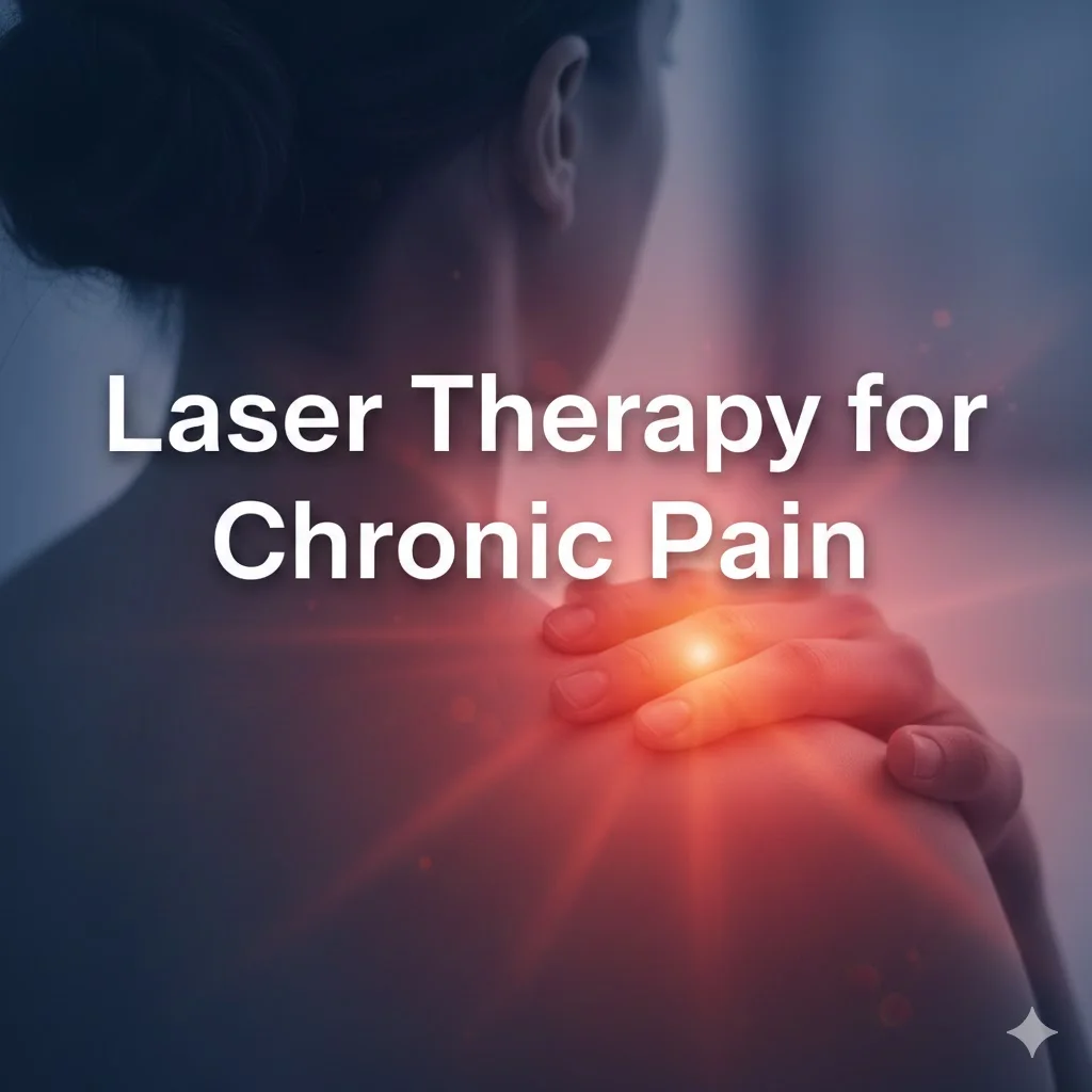 Laser Therapy for Chronic Pain