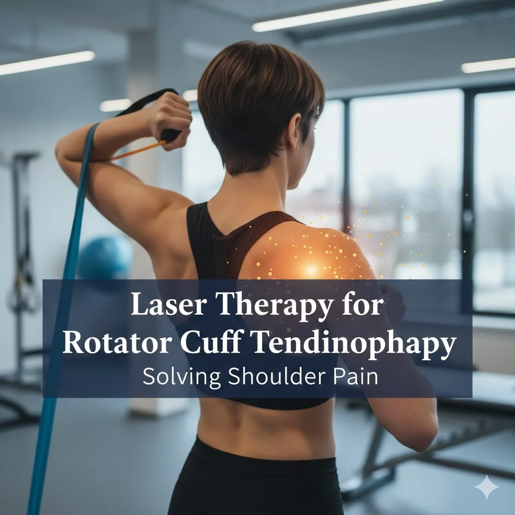 Laser Therapy for Rotator Cuff Tendinopathy
