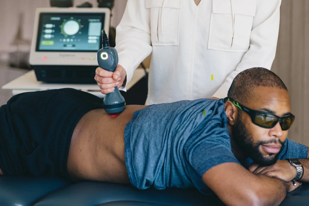 Lightforce XLi High-Intensity Laser Therapy